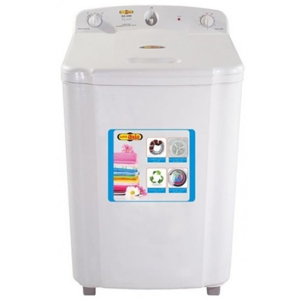 Super Asia washing machine SA 290