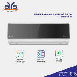 Dawlance Inverter AC 1.5 Ton Enercon 30  Price in Pakistan