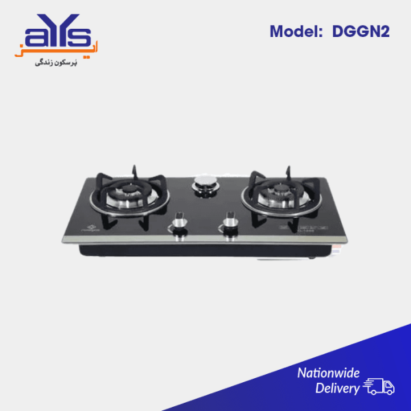 NasGas Built-In Gas Hob DGGN2 Price in  Pakistan