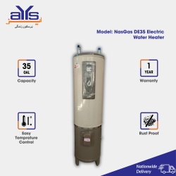 NasGas DE35 Electric Water Heater