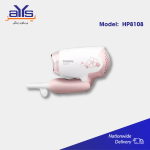 Philips Hair Dryer HP8108 Price in  Pakistan
