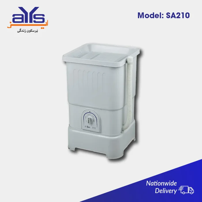 Super Asia SA210 Baby Washing Machine (4 kg) Price in Pakistan