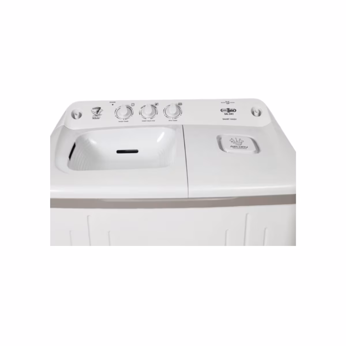 Super Asia SA241 Washing Machine 7 KG (2)