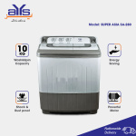 Super Asia SA280 Twin Tub Washing Machine (10 kg)