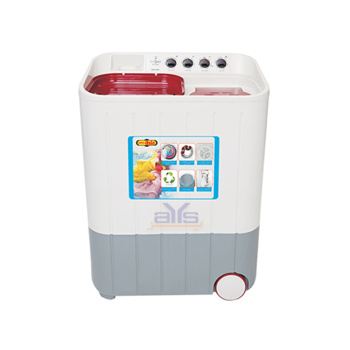 Super Asia SA244 Washing Machine (8 kg)