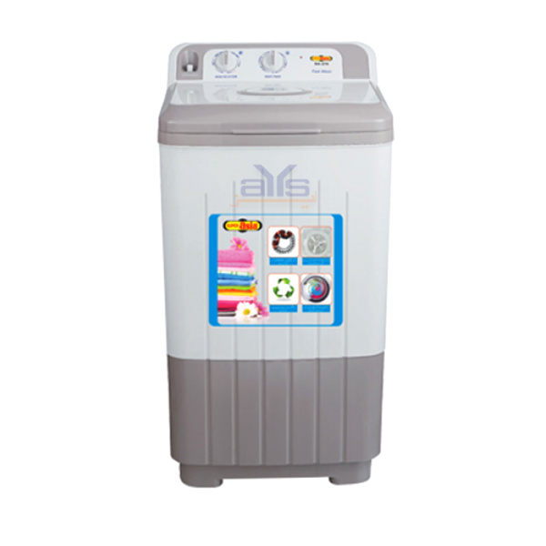 Super Asia Washing Machine 10Kg SA270