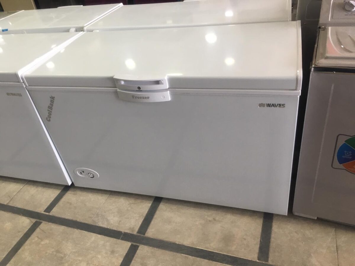 Waves Deep Freezer WDF-310 Cool Bank