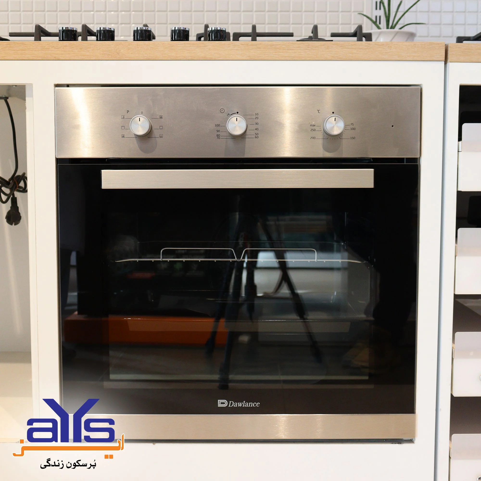 Dawlance Built-In-Oven 208110M Price in Pakistan
