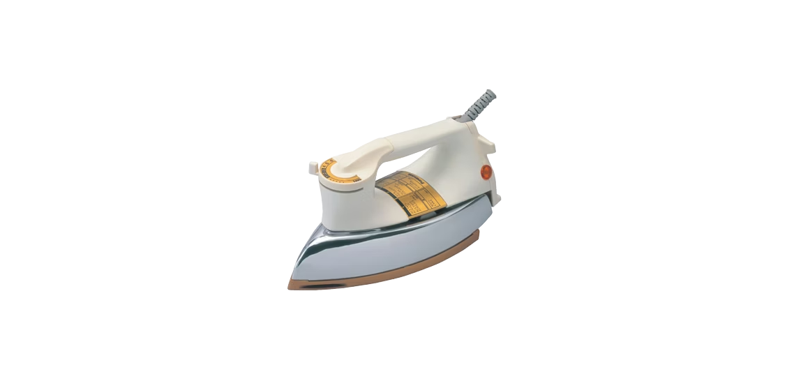 Panasonic Dry iron NI-22awt