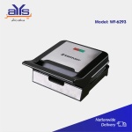 WestPoint Sandwich Maker WF6293 Price in  Pakistan