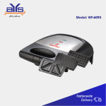WestPoint Sandwich Maker WF6093 Price in Pakistan