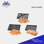 WestPoint Sandwich Maker WF6093 Price in Pakistan