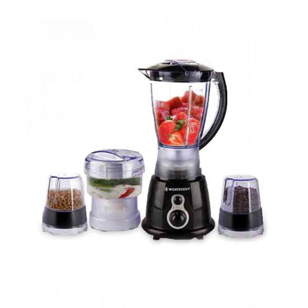 WestPoint Blender and Grinder WF446 Price  in Pakistan