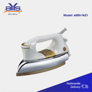 Aardee ARDI-7621 Heavy Duty 1000W Iron