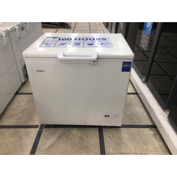 Haier 285 Liters Chest Freezer HDF-285SD  Single Door Price in Pakistan