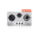 Dawlance Steel Hob 370SN
