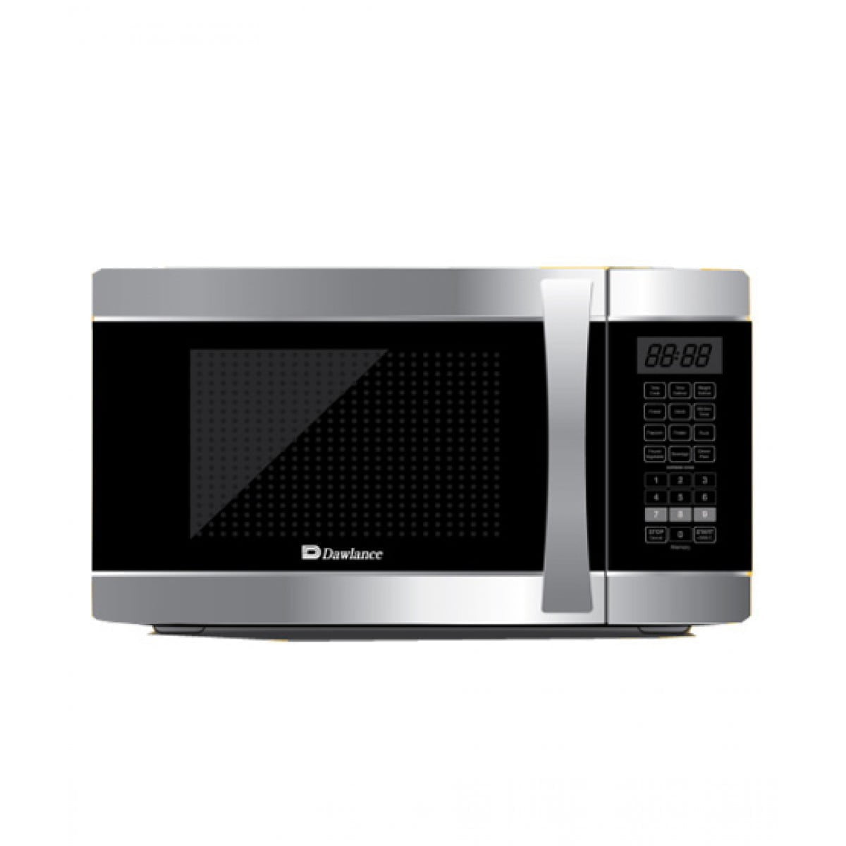 Dawlance Microwave Oven 62 Liters  DW-162HZP Price in Pakistan