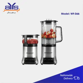 WestPoint Chopper and Blender WF366