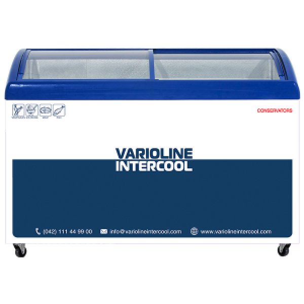 Varioline Deep Freezer SGC-400 13 Cubic Feet