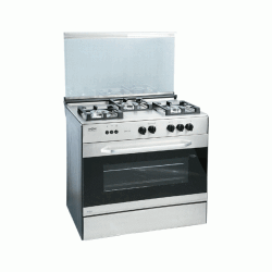 NasGas Cooking Range EXM-334