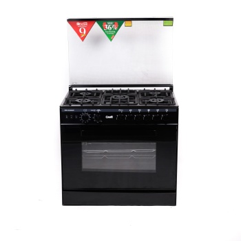 Care 405 Blacky Single Door Cooking Range