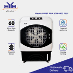 SUPER ASIA ECM-5000 PLUS