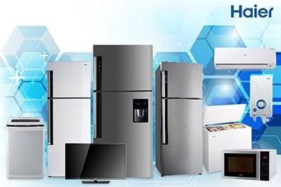 haier products
