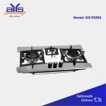 NasGas Hob DG932BK
