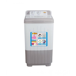 Super Asia Washing Machine 10Kg SA270 Crystal