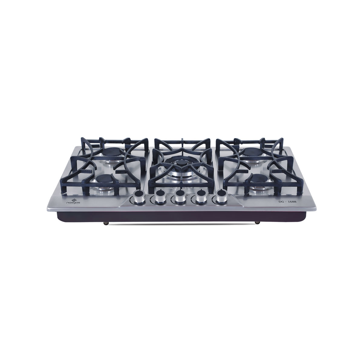 NasGas Built-in Gas Hob DG555 Price in  Pakistan
