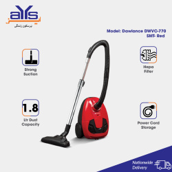 Dawlance DWVC-770 SMT- Red