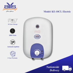 BOSS KE-10CL Electric Water Heater 10  Liters Water Capacity 1500 Watts Price in Pakistan
