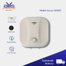 Super Asia SEH15 Electric Water Heater 15  Liters Capacity Price in Pakistan