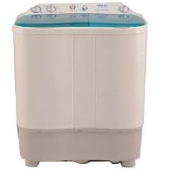 Haier Semi-Automatic Twin Tub Washing Machine 8Kg HWM 80-100S