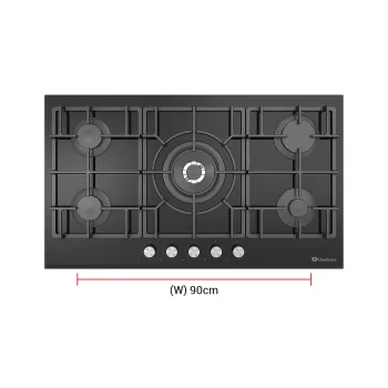 Dawlance Hob DHG 590 SI