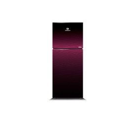 Dawlance Refrigerator 9193 LF Avante Noir  Burgundy/Silver 16 Cubic feet Price in Pakistan