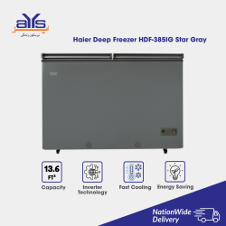 HAIER DEEP FREEZER HDF-385I