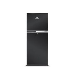 Dawlance Refrigerator 9193 LF Chrome Hairline Black 16 Cubic Feet