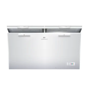 Dawlance Deep Freezer DF-500 Double Door 418 Liters