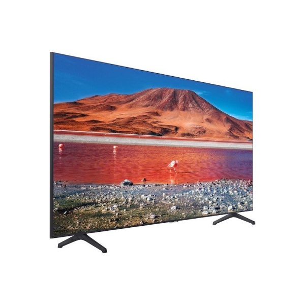 Samsung 4K Ultra HD Flat LED TV 55 Inches - 55TU7000