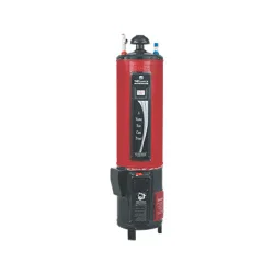 Welcome WG-35 Gallons Gas Geyser Auto Ignition
