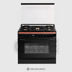 Care Cooking Range CR-207 Blacky