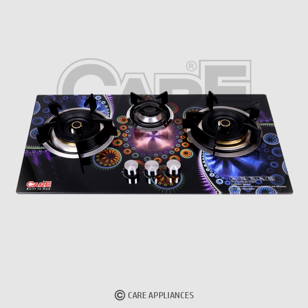 Care Built-in Hob 3-D 10 Care Built-in Hob 3-D 10 Price in Pakistan