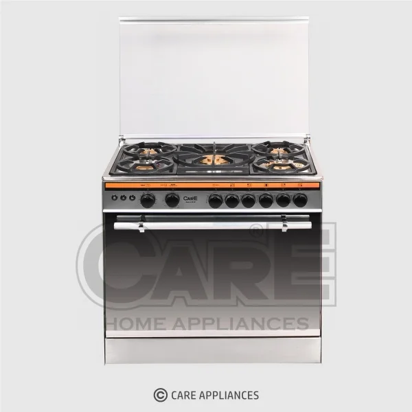 Care Cooking Range C-207 Silver Single Door
