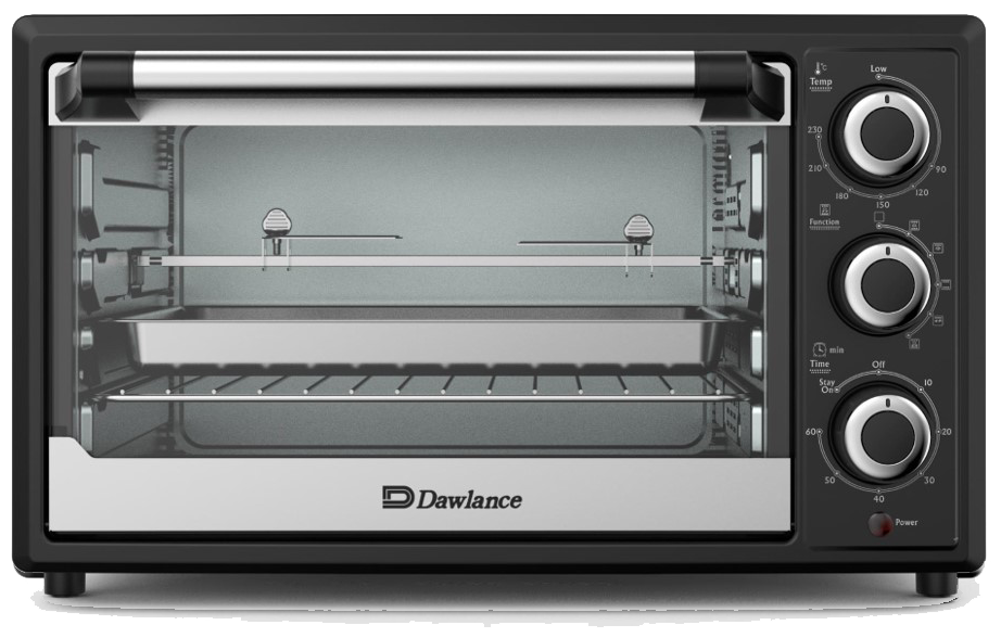 Dawlance Oven Toaster DWOT2515 Dawlance Oven Toaster DWOT2515 Price in Pakistan