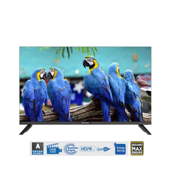 EcoStar 32 Inch CX-32U576 A+ Sound Pro HD LED TV