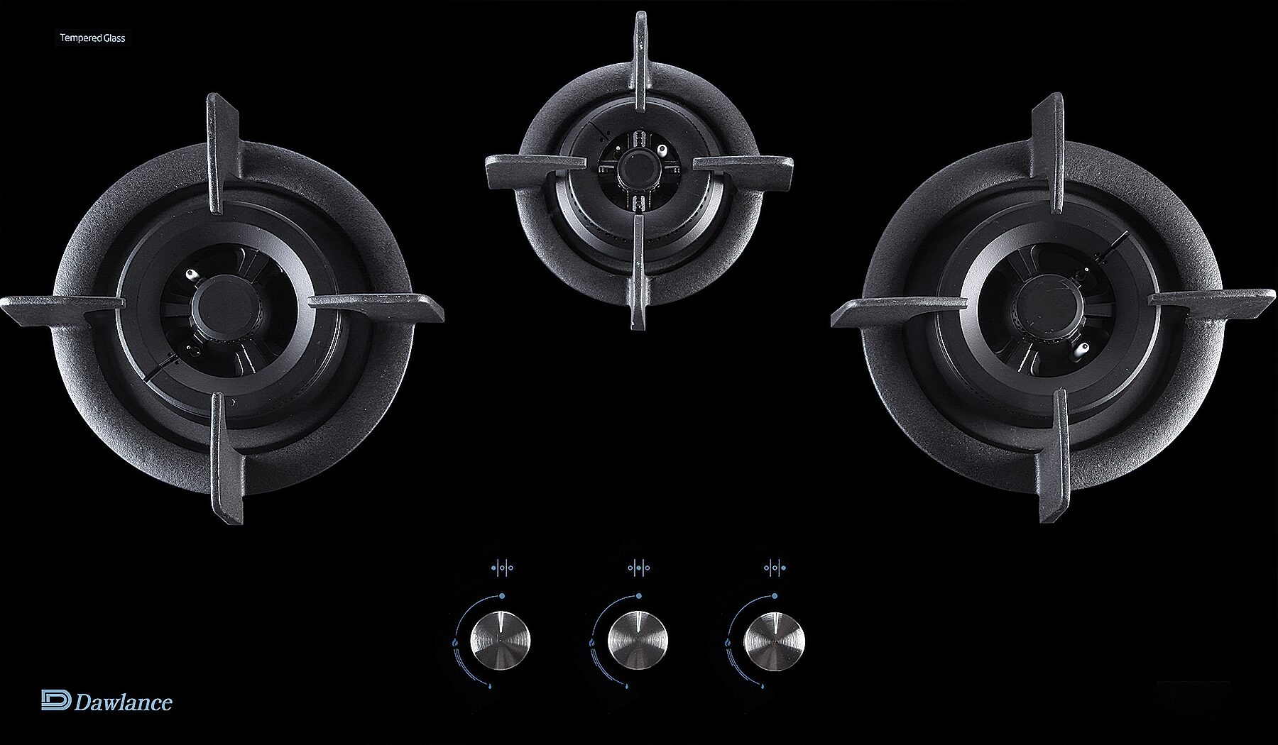 Dawlance Hob DHG 390 BN A New Price in  Pakistan