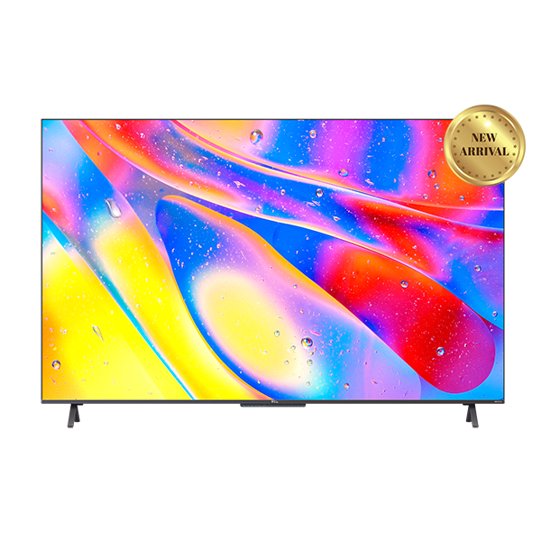 TCL 50 inches 50C725 QLED TV