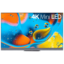 TCL 65 inch 4K QLED Android TV 65C825