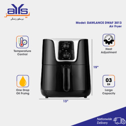 DAWLANCE DWAF 3013 Air Fryer